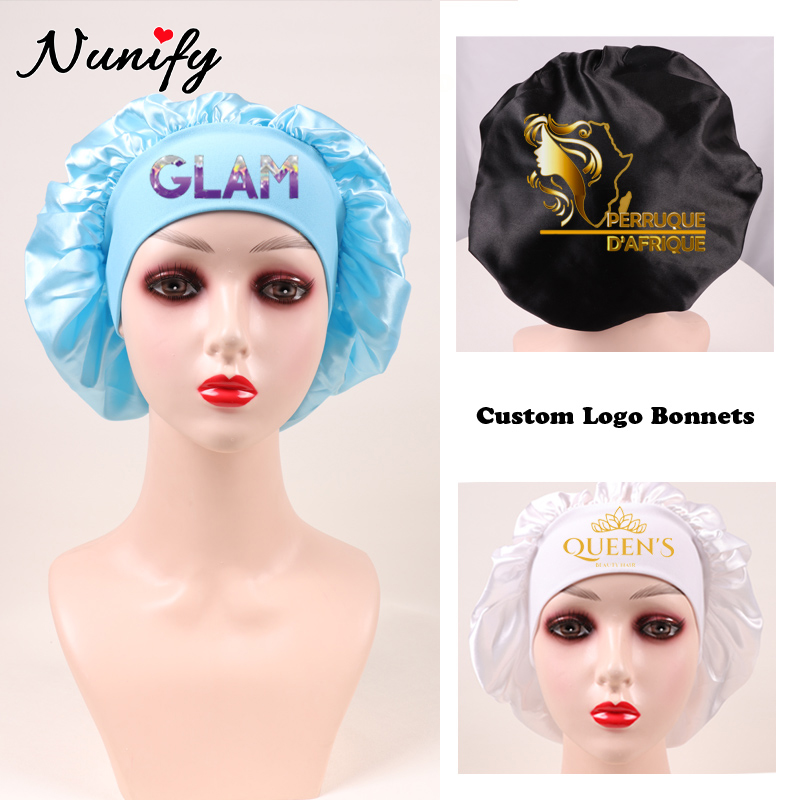 10 Stück Satin-Hauben mit indi – Satin Hair Bonnet Bewertung und Preis