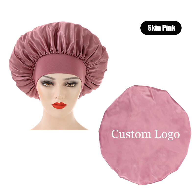 10 Stück Satin-Hauben mit indi – Satin Hair Bonnet Bewertung und Preis