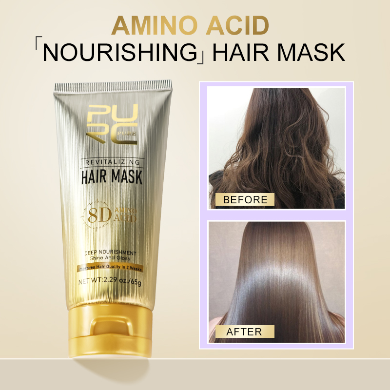 PURC Arganöl-Haarmaske, glätte – Argan Oil Treatment Bewertung und Preis