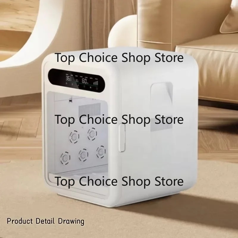 75L Intelligente Automatische  – Hair Care Works Bewertung und Preis