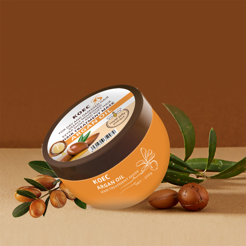 250g KOEC Arganöl Behandlungsm – Argan Oil Treatment Bewertung und Preis