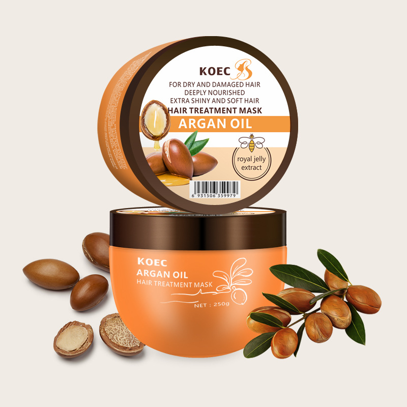 250g KOEC Arganöl Behandlungsm – Argan Oil Treatment Bewertung und Preis