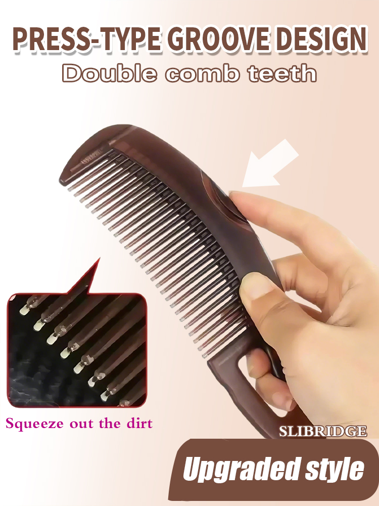 Kopfhaut-Öl-Entfernungs-Kamm,  – Hair Care Dandruff Bewertung und Preis