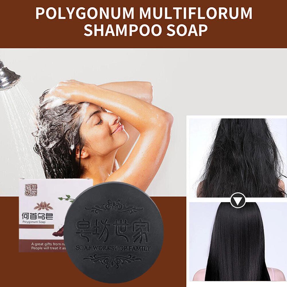 Natürliche Polygonum-Handseife – Hair Care Dandruff Bewertung und Preis