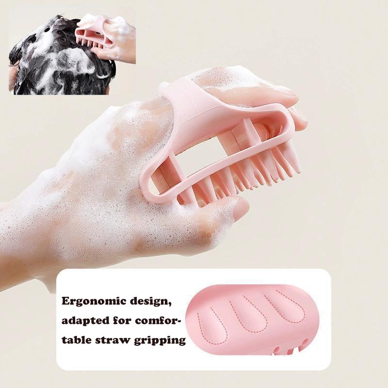 Kopfhaut-Massagegerät Shampoo- – Hair Care Dandruff Bewertung und Preis