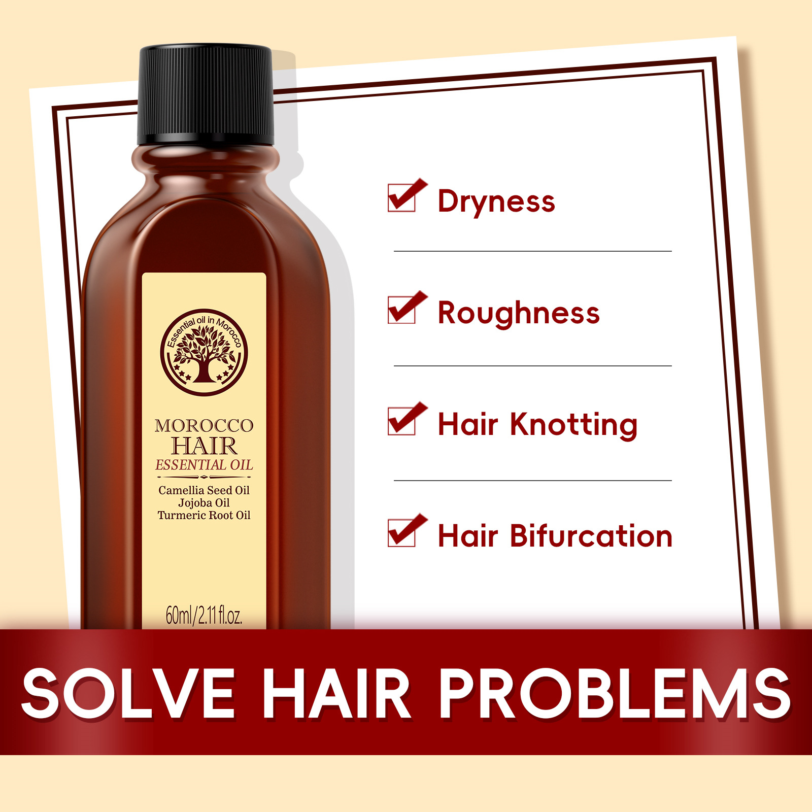 Laikou Morocco Hair Essential  – Argan Oil Treatment Bewertung und Preis