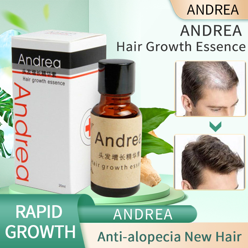 2/5/10Pcs Andrea Haar Wachstum – Hair Care Herbal Products Bewertung und Preis