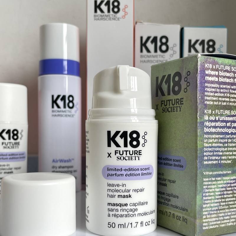 Heiße K18 Leave-In Molekulare  – Hair Care Vegan Bewertung und Preis