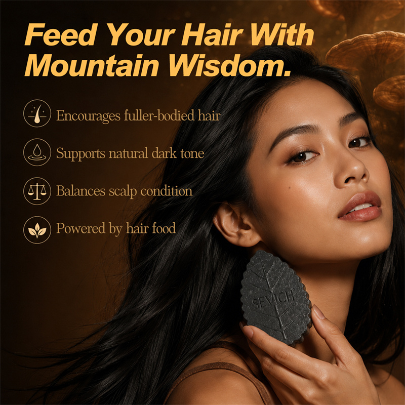 Schwarze Haarseife, natürliche – Hair Care Dandruff Bewertung und Preis