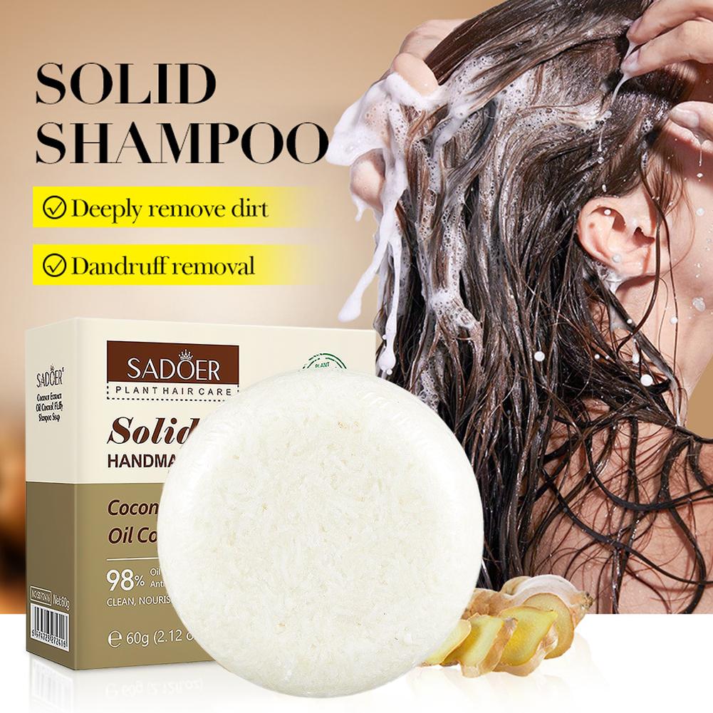 Natürlicher Kokosnuss-Shampoo- – Hair Care Dandruff Bewertung und Preis