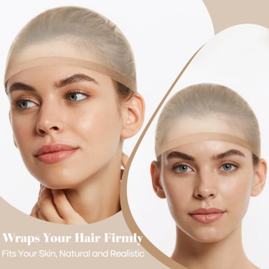 6 Stück Perückenkappen für Fra – Wig Cap Stocking Bewertung und Preis